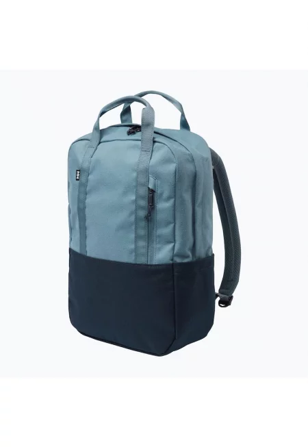 Раница -  Oslo Plus - 16L - синя - 42x27см