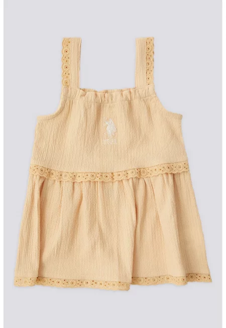 Рокля с квадратно деколте