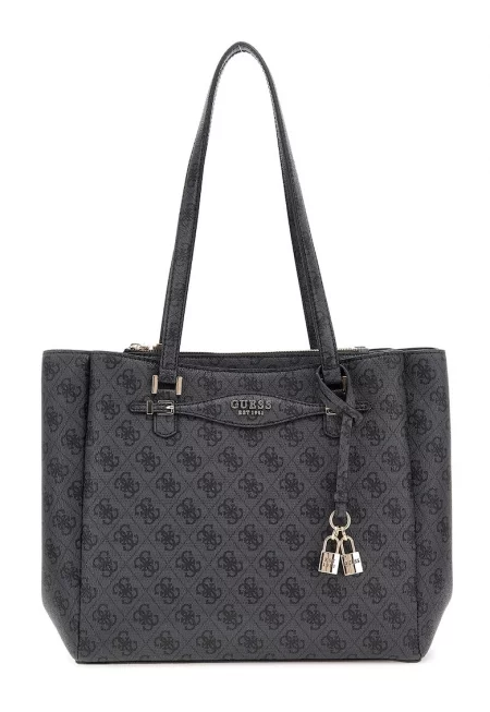 Шопинг чанта с монограм