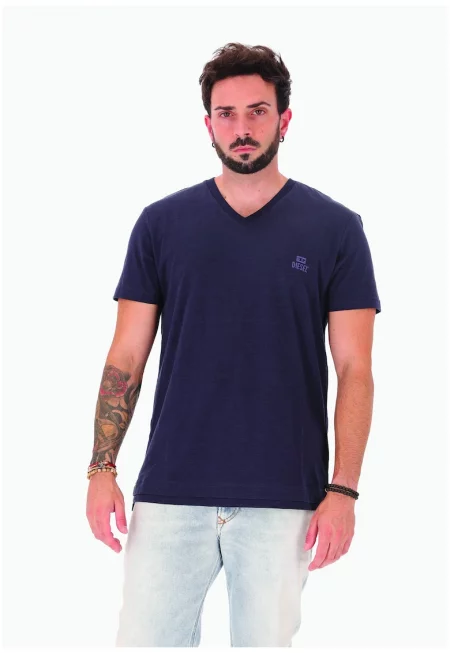 Шпиц тениска с лого