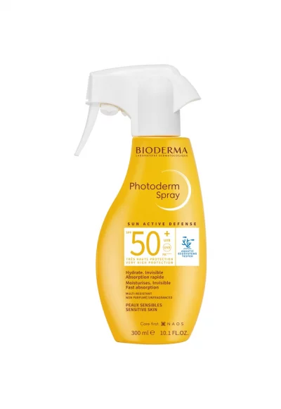 Слънцезащитен спрей  Photoderm SPF 50+ - 300 мл