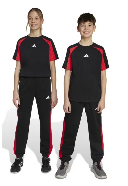 Спортен панталон с контрасти