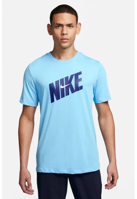 Спортна тениска с Dri-FIT и лого
