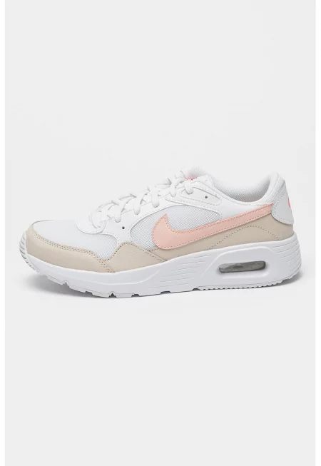 Спортни обувки Air Max SC с кожа
