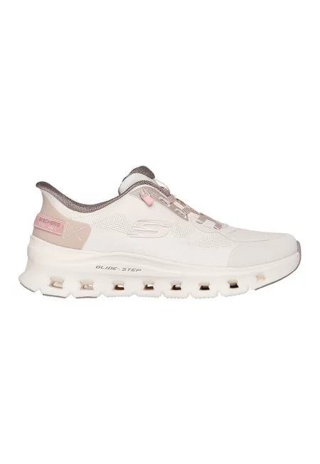 Спортни обувки Glide-Step Pro-Pure Motion Slip-Ins - Бял