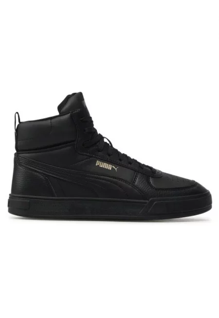 Спортни обувки  за мъже - Caven Mid - 385843-04 - Черни - Черен