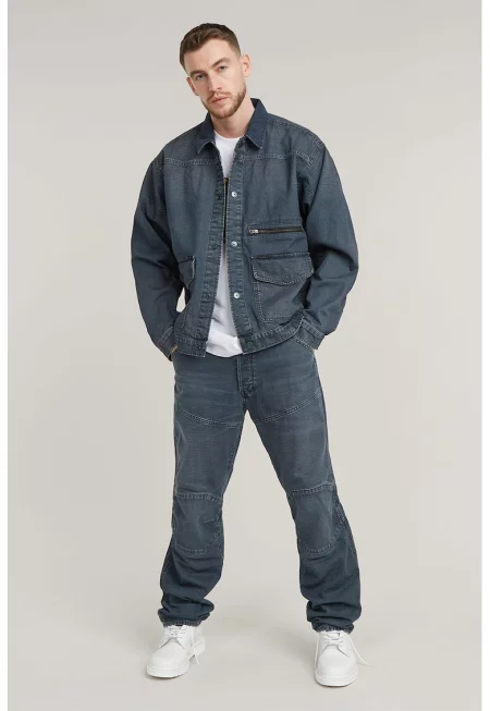 Стандартни дънки - Син