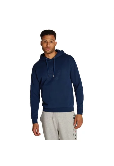 Суитшърт  EMBOSSED HILFIGER CREST HOODY-MW0MW37459-DAF