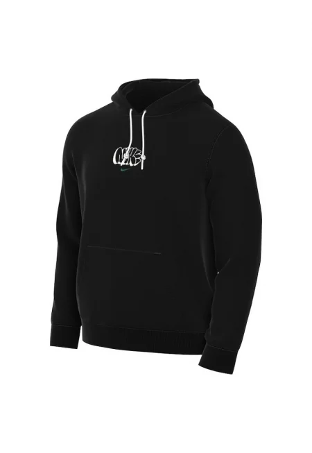 Суитшърт  M NK SOLO SW FLC HOODIE GPX-HQ4181-010