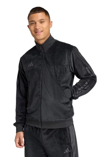 Суитшърт Tiro с цип