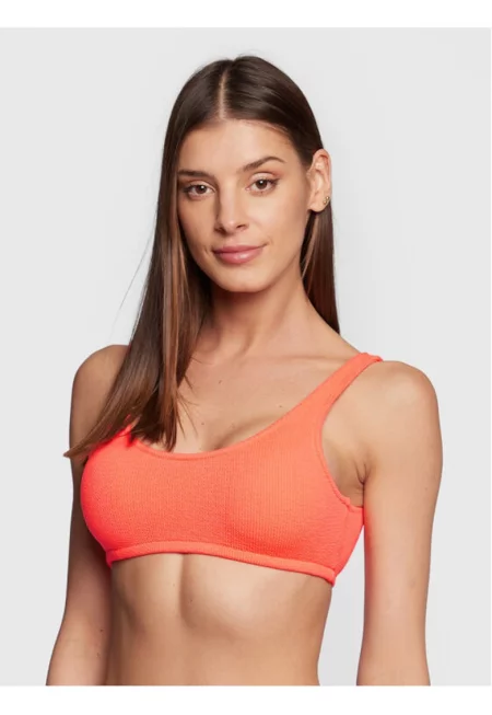 Сутиен  301976028 - Полиамид - Оранжев