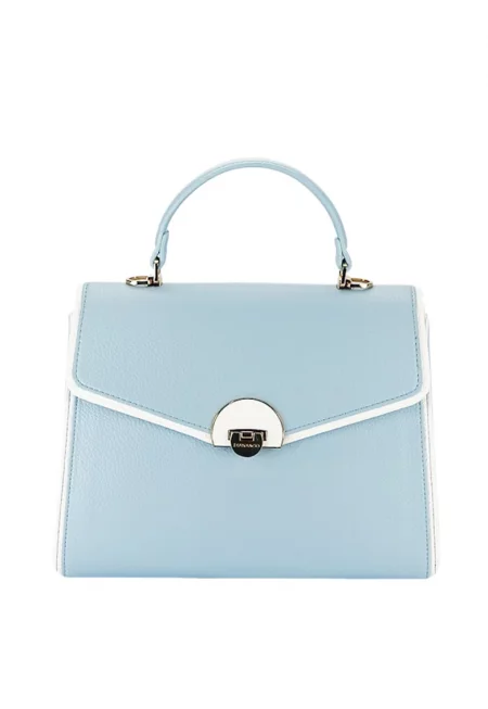 Светлосиня чанта  DHJ730-3 11 17841