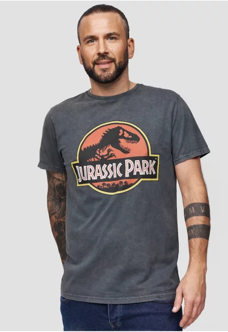 Тениска на лога Jurassic Park 3299