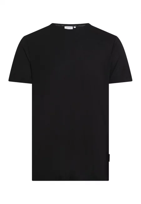 Тениска с овално деколте