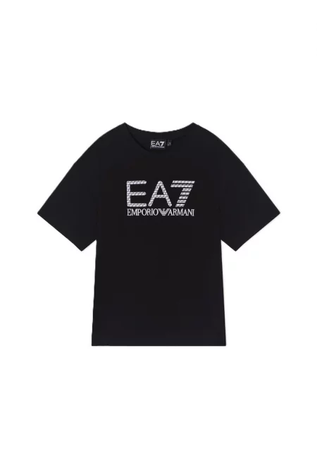 Тениска  TRAIN LOGO SERIES CROSSOVER GIRL TEE MONOGRAM-7G000212-AF21636-UC001