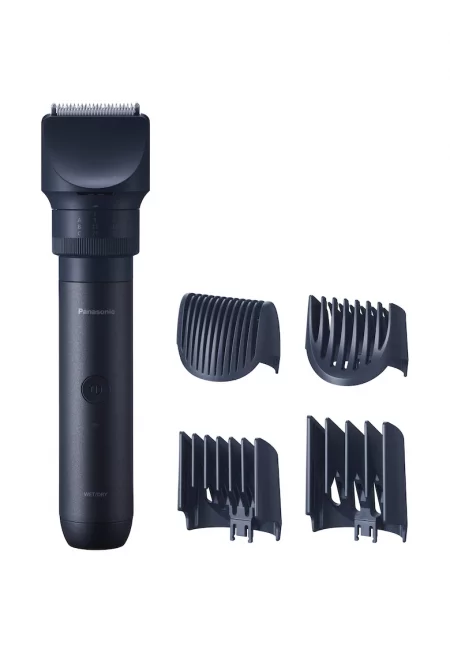 Тример за брада и коса  MultiSHAPE XSHAPE PACK 1 - Самобръсначка за мокро/сухо бръснене с 3 остриета - Тример за нос/уши/лице - Литиево-йонна батерия с ...