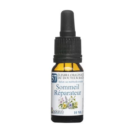 Цветна есенция Бах № 57 – Комплекс от пет есенции, капки, 10 ml