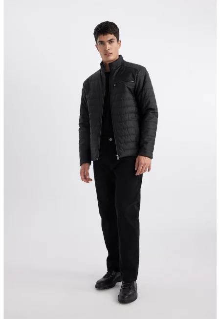 Вталено капитонирано зимно яке