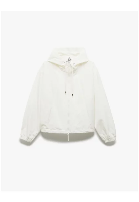 Яке с качулка