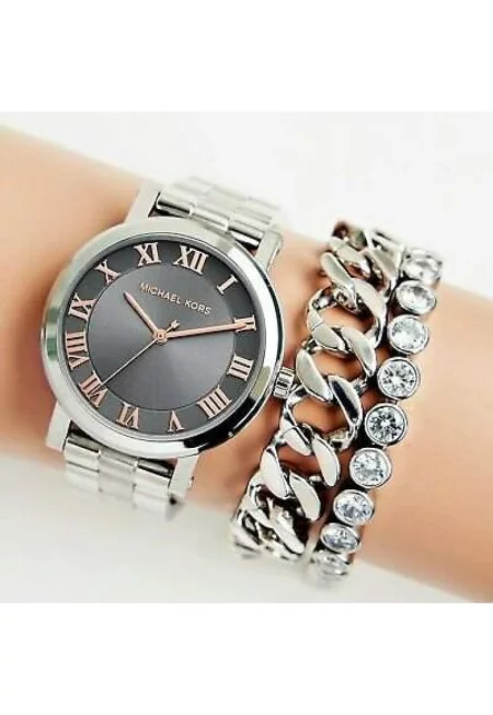 Женски часовник  Norie - кварцов механизъм - инокс рамка