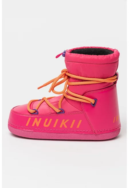 Апрески с връзка - Фуксия