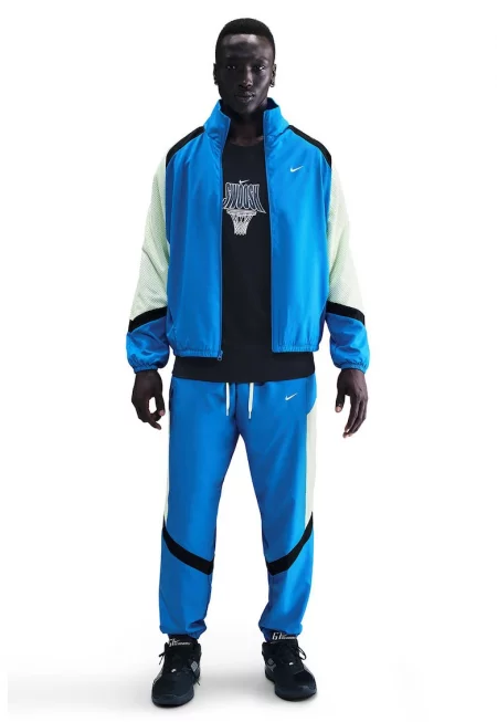 Баскетболно яке Icon с лого