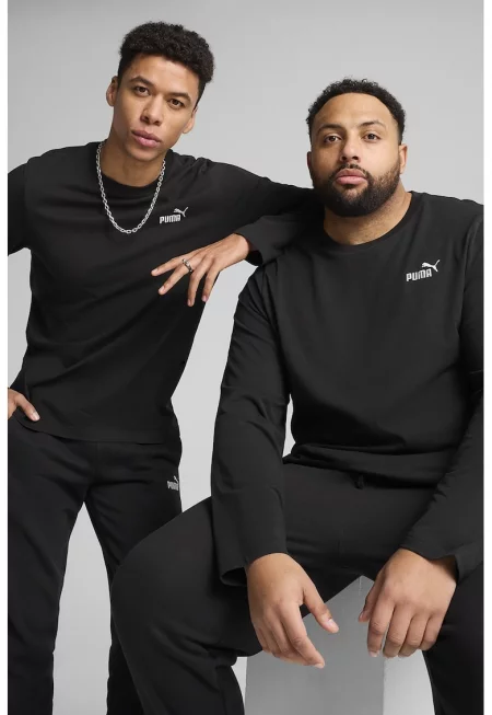 Блуза с лого