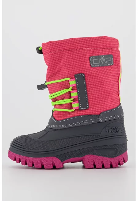 Ботуши Ahto с връзки