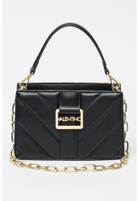 Чанта Oaxaca от еко кожа с метално лого