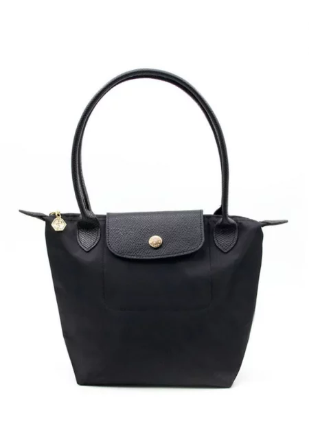 Чанта shopper - Черен - 23 x 30 x 12 cm