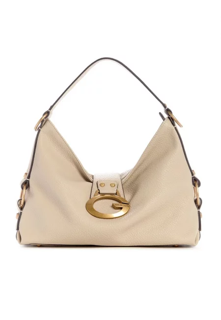 Чанта за рамо Camden от еко кожа - Камел