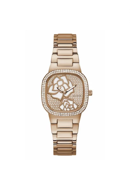 Часовник за жени -  Rose Bud GW0544L4 - кварцов - инокс