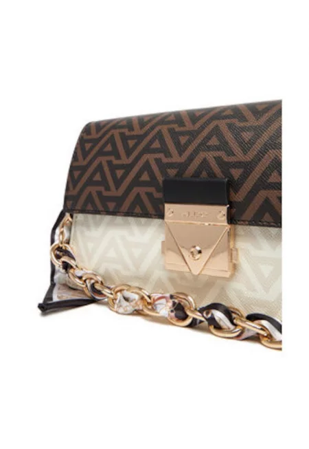 Дамска чанта -  многоцветен - универсален