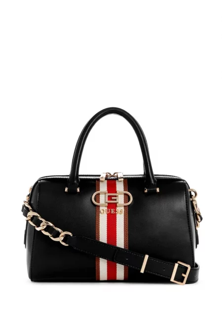 Дамска чанта  Nelka Satchel VG930705 - Черен