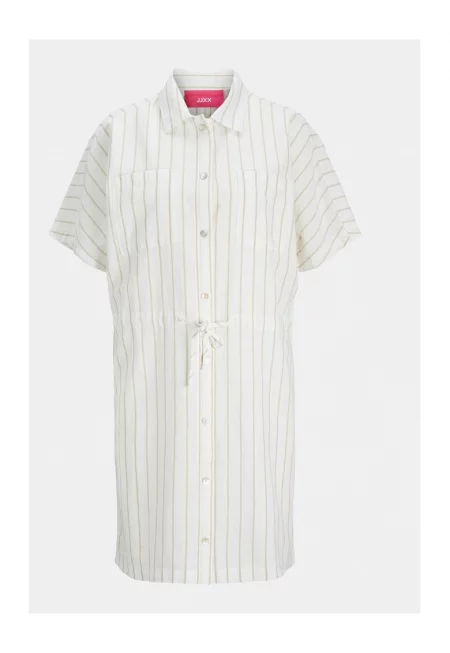 Дамска рокля -  303533984 - Бяла - Памук