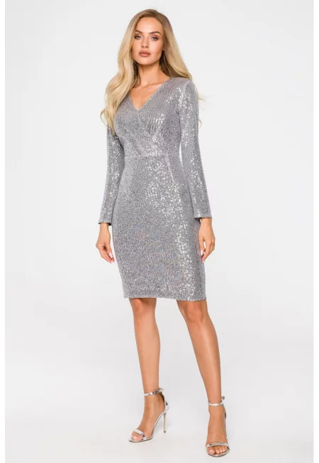 Дамска рокля - Полиестер