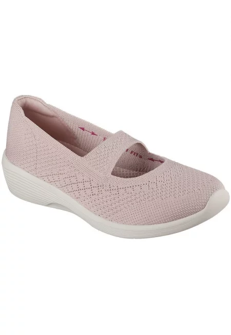 Дамски балетни обувки  Arya - Lovesome - розови - Розово