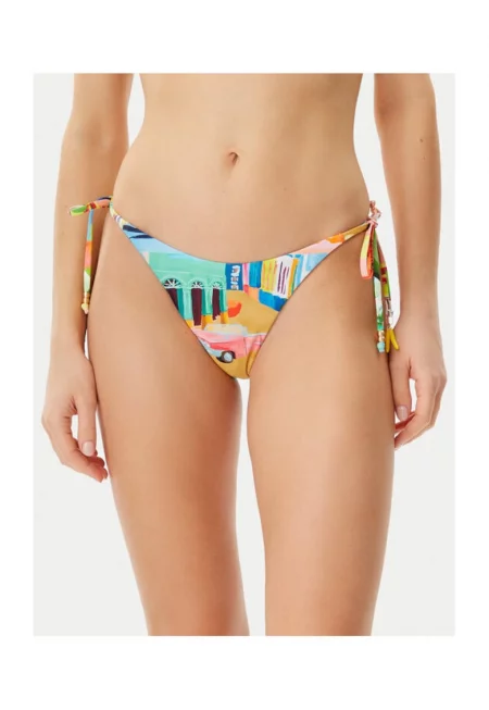 Дамски бикини -  305002266 - Найлон/Еластан - Многоцветен - Многоцветен