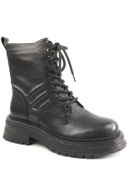 Дамски боти F5389 Q1220M