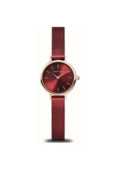 Дамски часовник  11022-363 - Кварцов - 22мм - 3ATM