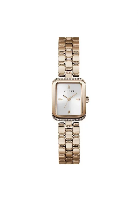 Дамски часовник  GW0865L3 - корпус 22 x 28 мм - стоманена каишка - 1 ATM