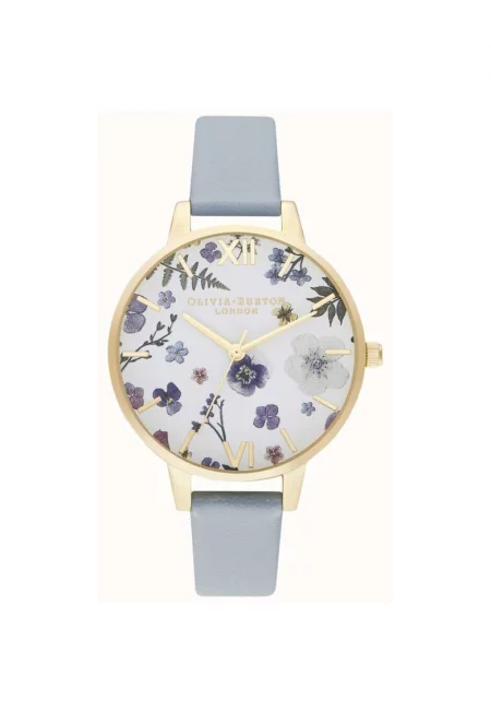 Дамски часовник - Оливия Бъртън - Артизански циферблат OB16AR08