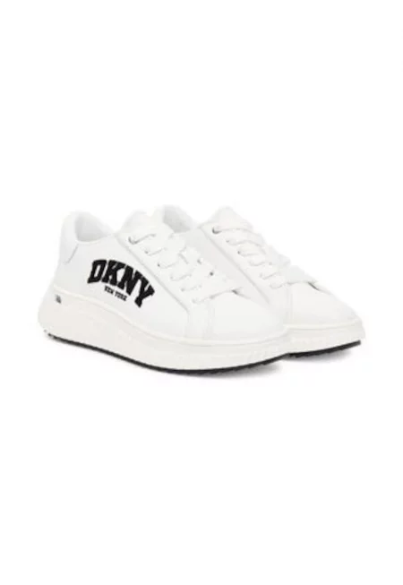 Дамски кецове -  305658937 - естествена кожа - бял