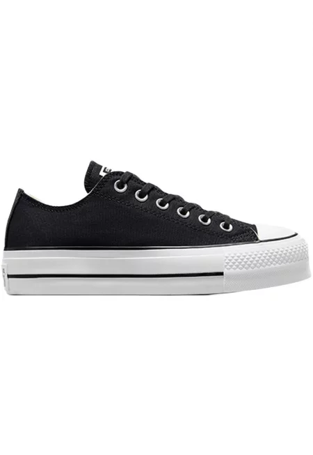 Дамски кецове на платформа  Chuck Taylor All Star Lift Ox 560250C18475