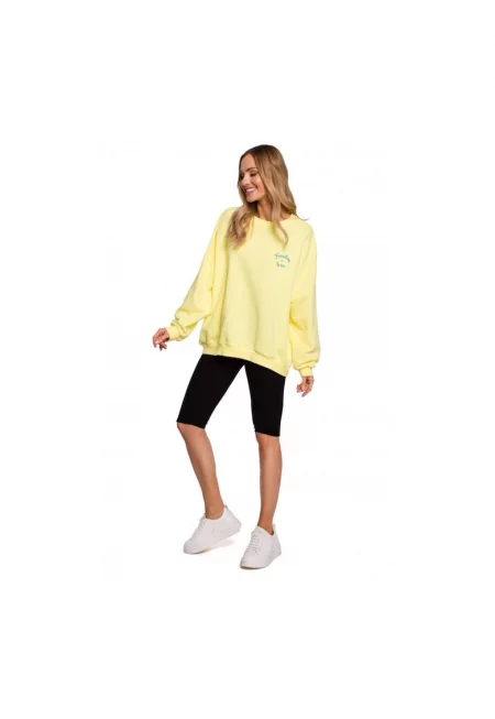 Дамски клин  За колоездене - Памук - Еластан - Nude