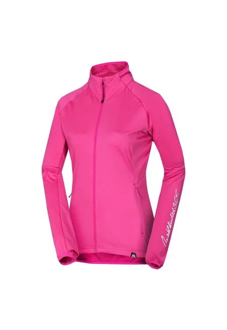 Дамски полар суитшърт Dri-release®DUO Zliechova 1 - Розово