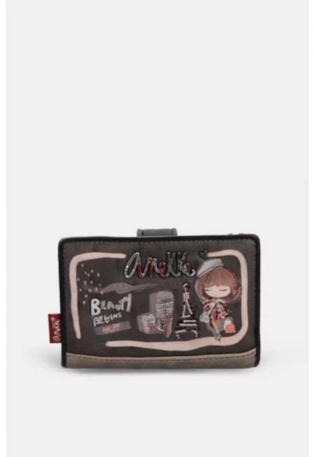 Дамски портфейл 41809 902