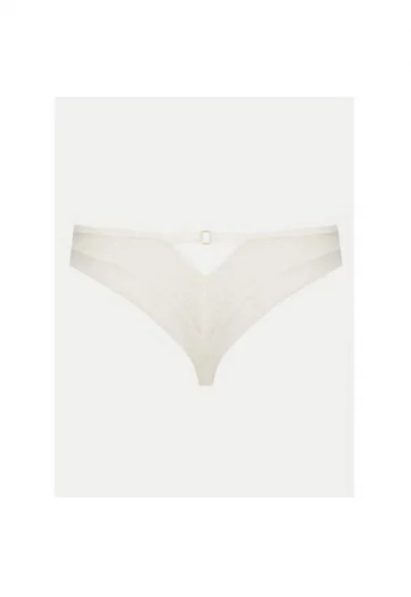 Дамски прашки  C12Q90 A32 - синтетични - 36 EU - бели