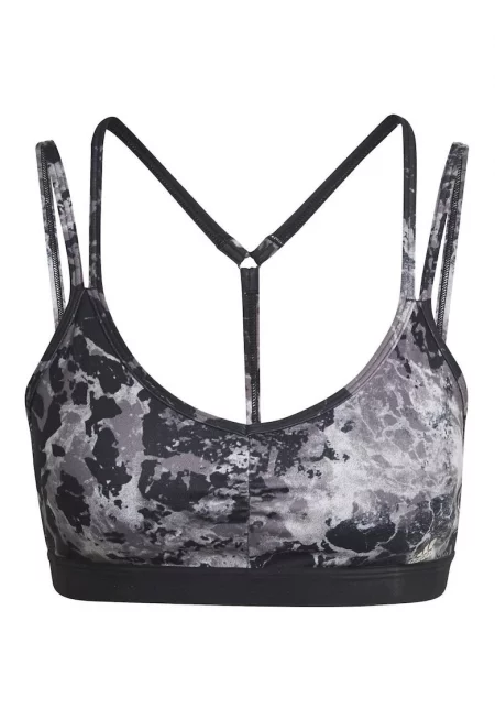 Дамски сутиен  Adidas Wms Sport-bh Yo Ess Ls