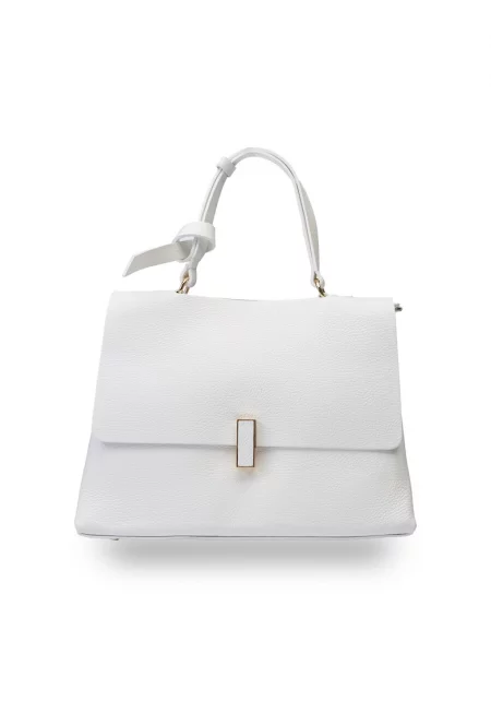 Дамско портмоне - кожа -  Maria - Бял